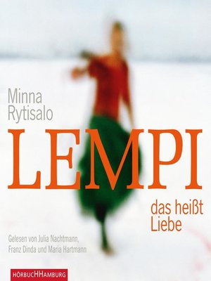 cover image of Lempi, das heißt Liebe